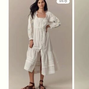 NWT Damson Madder Junia Dress